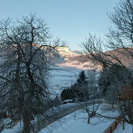 Haus Hoenegger Apartamento *