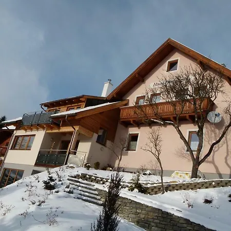 Apartamento Haus Hoenegger Mariapfarr