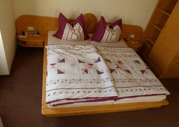 Apartamento Haus Hoenegger Mariapfarr