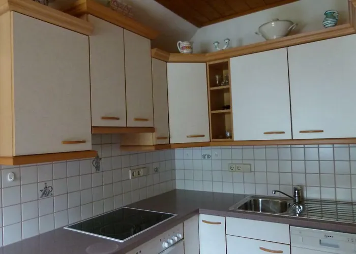 Haus Hoenegger Apartamento