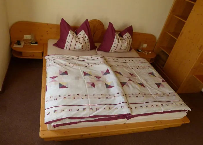 Haus Hoenegger Apartamento Mariapfarr