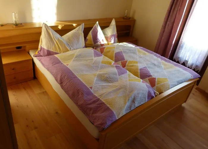 Haus Hoenegger Apartamento *