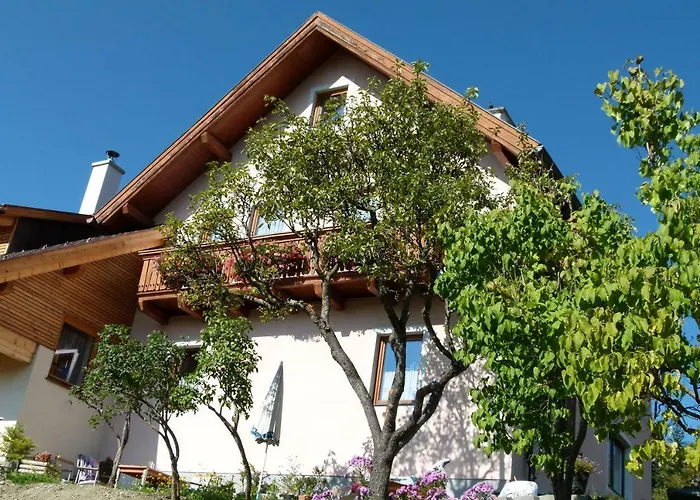 Apartamento Haus Hoenegger Mariapfarr