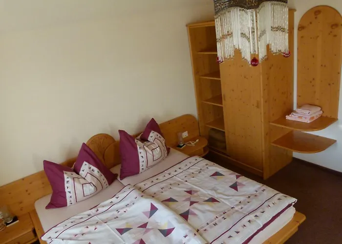 Haus Hoenegger Apartamento