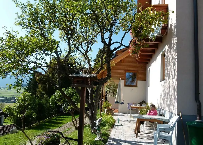 Haus Hoenegger Apartamento Mariapfarr