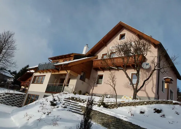Apartamento Haus Hoenegger Mariapfarr