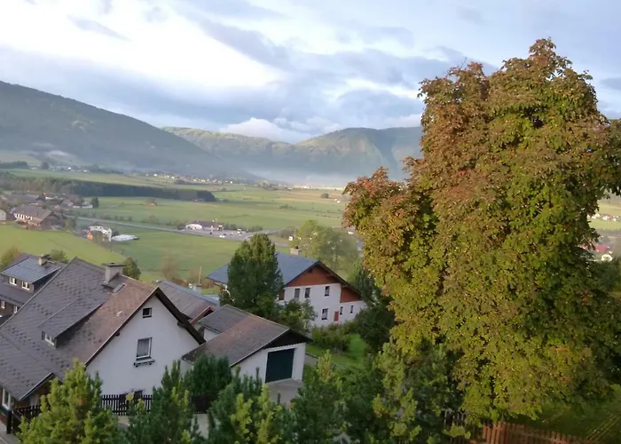 Apartment Haus Hoenegger Mariapfarr